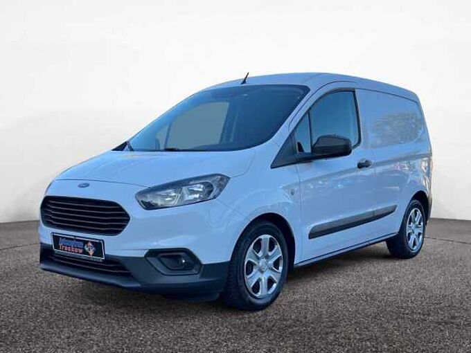 Ford Transit Courier Kamera USB Klima AHK Allwetter