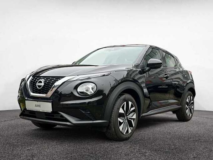 Nissan Juke 1.0 DIG-T 114 PS 7DCT ACENTA Komfort