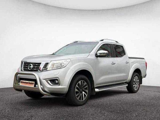 Nissan NP 300 4x4 2.3 dCi Tekna Double Cab