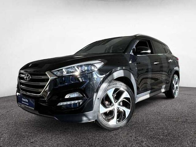 Hyundai Tucson 2.0 CRDi 4WD 185PS Premium 19'|NAVI|CAM