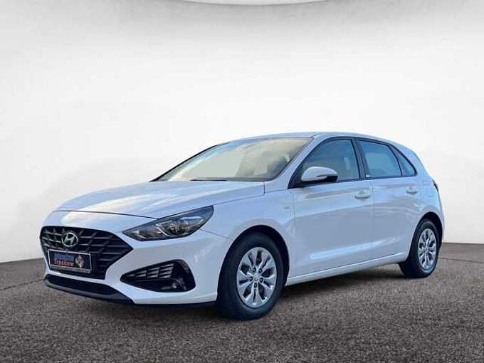 Hyundai i30 1.0 T-GDI Select Mild-Hybrid Allwetter R.