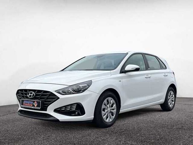 Hyundai i30 1.0 T-GDI Select Mild-Hybrid Allwetter R.