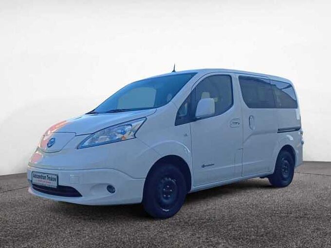 Nissan e-NV200 EVALIA 5 Sitze Winterpaket