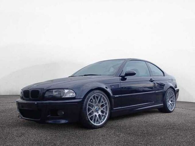 BMW M3 E46 M3 Coupe Dt. Mod. Unfallfrei Erstlack Original