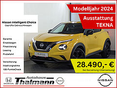 Nissan Juke FACELIFT MY24 1.0 DIG-T Tekna DCT