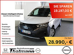 Nissan Townstar Kastenwagen L1 2,2t EV Acenta-Option