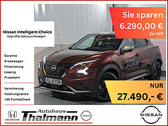 Nissan Juke 1.6 Hybrid N-Design