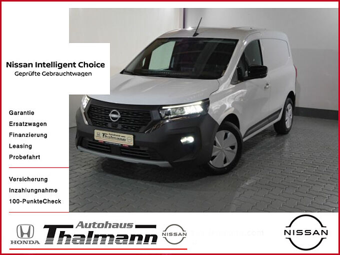 Nissan Townstar Kastenwagen L1 2,0t N-Connecta, Tech-Paket , LRB