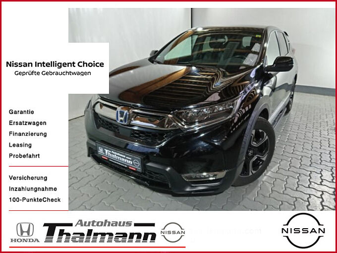 Honda CR-V 2.0 i-MMD HYBRID 2WD Sport Line