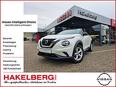 Nissan Juke 1.0 DIG-T N-Connecta