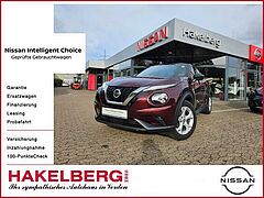 Nissan Juke 1.0 DIG-T N-Connecta