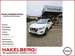 Nissan Qashqai 1.3 DIG-T  DCT Tekna 4x2