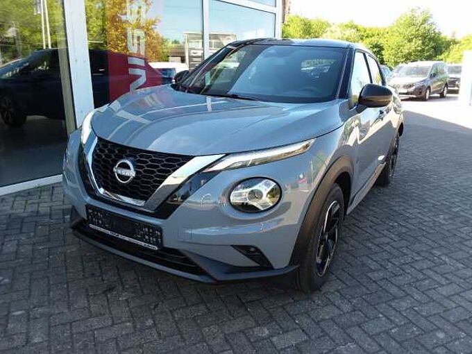 Nissan Juke 1.0 DIG-T DCT N-Connecta (2019)