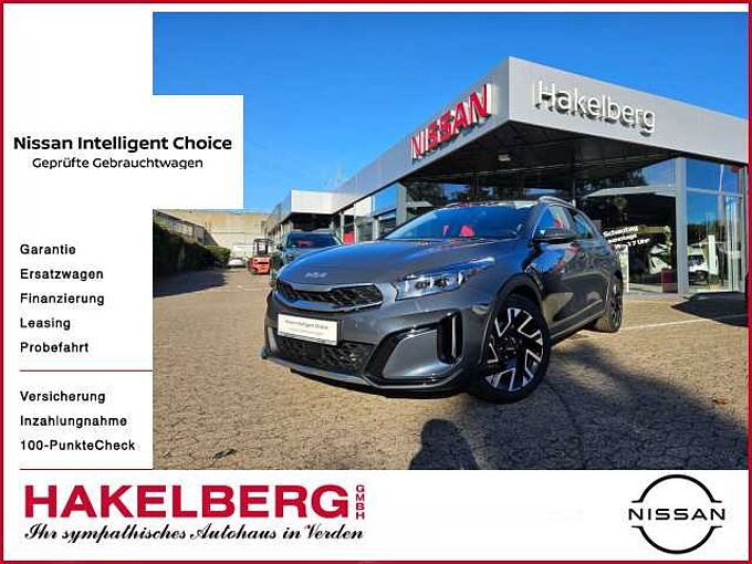 Kia XCeed Vision 1,5 TDCT,Navi,LED,