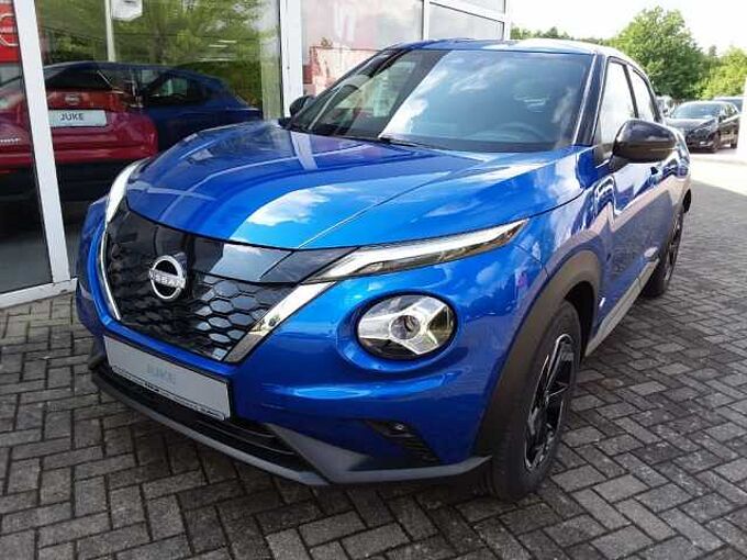 Nissan Juke 1.6 Hybrid 4AMT N-Connecta NC Winter