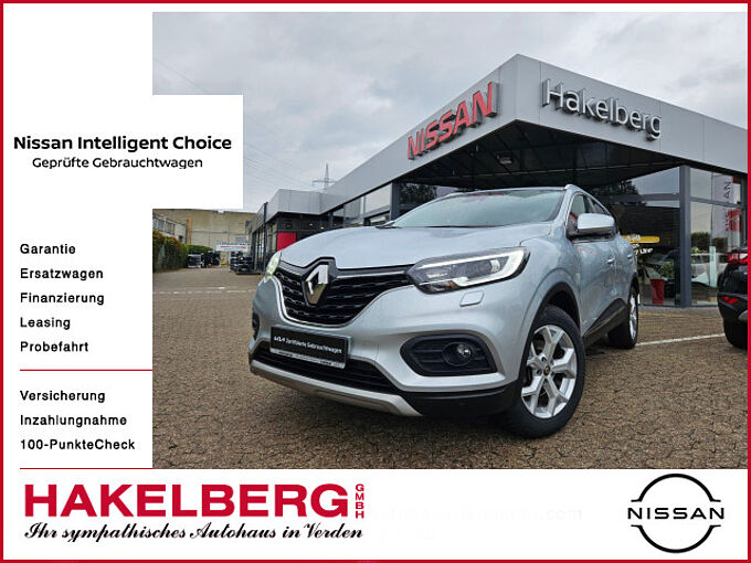 Renault Kadjar Limited 1,3 TCE DeLuxe