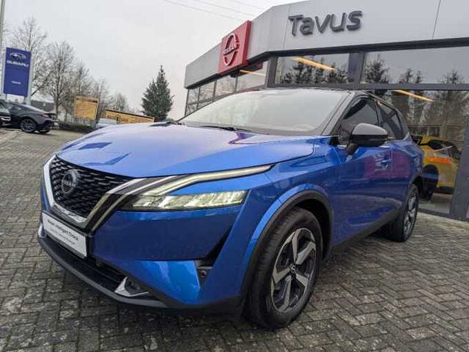 Nissan Qashqai 1.3 DIG-T MHEV Xtronic N-Connecta