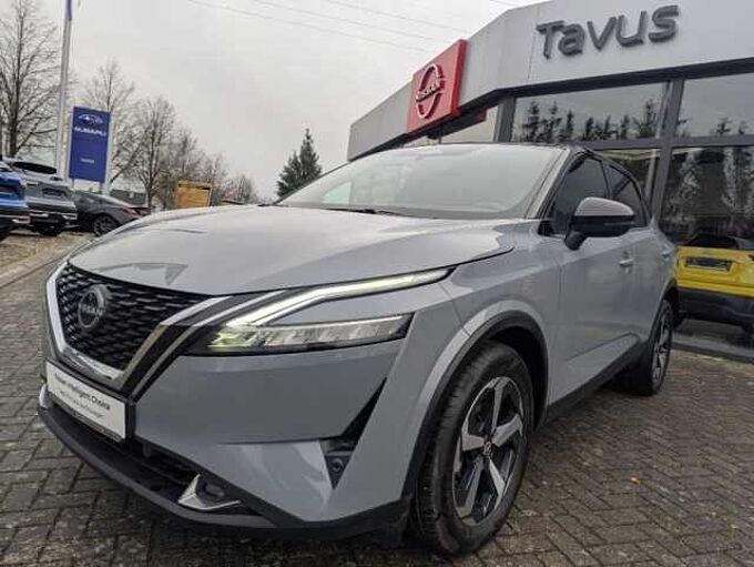 Nissan Qashqai 1.3 DIG-T MHEV Xtronic N-Connecta