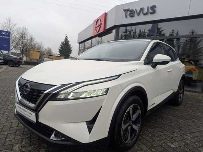 Nissan Qashqai 1.5 E-Power N-Connecta Winter Business