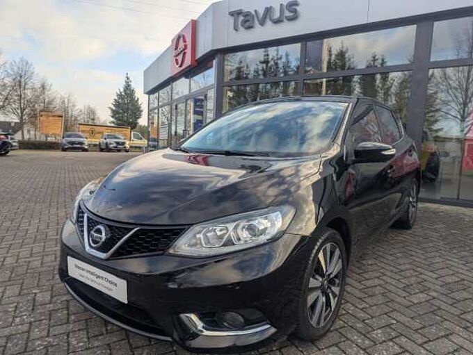 Nissan Pulsar 1.2 DIG-T Xtronic N-Connecta