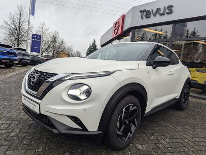 Nissan Juke 1.0 DIG-T N-Connecta Navi