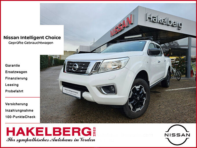 Nissan Navara 2,3 dCi N-Guard Double Cab 4x4