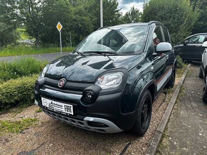 Fiat Panda Garmin