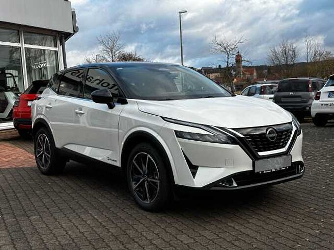 Nissan Qashqai N-Connecta e-Power wenig KM