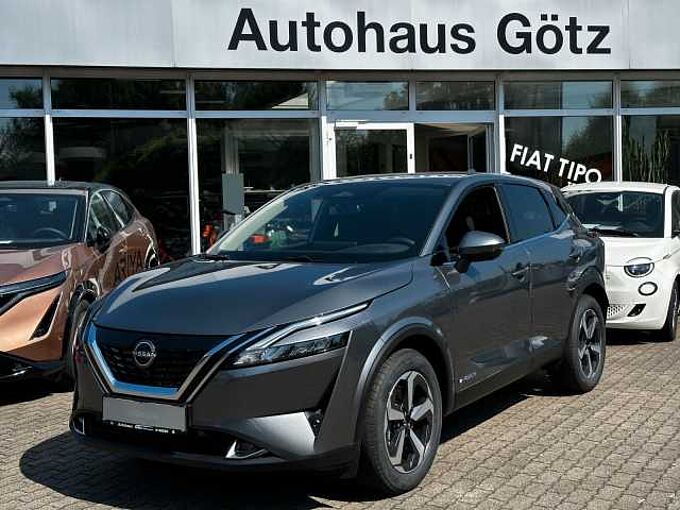 Nissan Qashqai N-Connecta e-Power