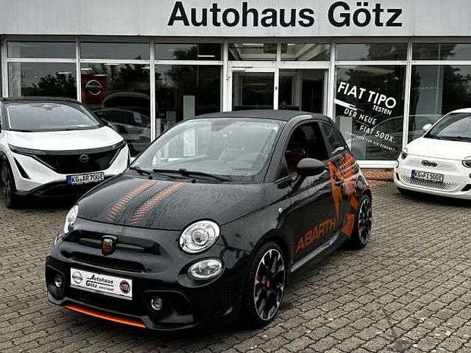 Abarth 500 Cabrio 595 C Competizione