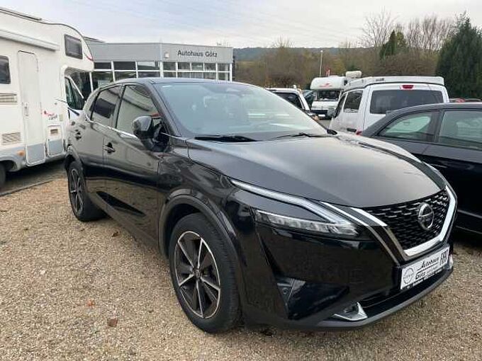 Nissan Qashqai Tekna Autom., 8-fach