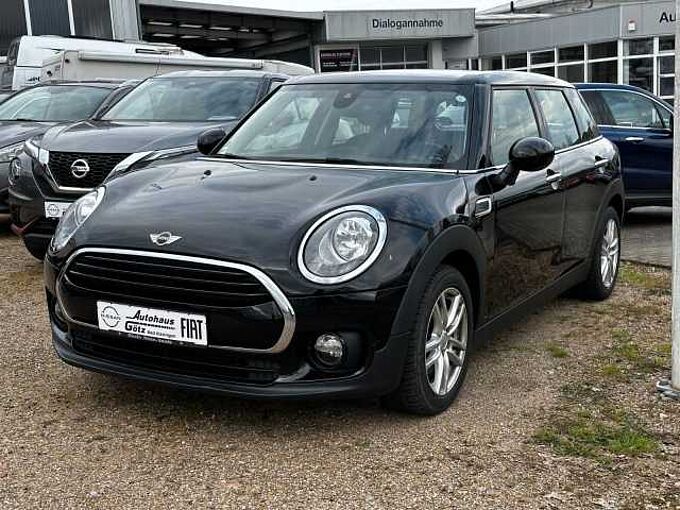 MINI COOPER D Clubman ++ 1.Hand, Scheckheft gepfl. ++