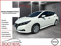 Nissan Leaf Visia