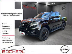 Nissan Navara NP300 N-Guard Double Cab 4x4