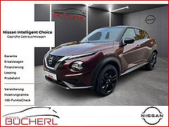 Nissan Juke N-Connecta, WINTERPAKET, NAVI, KLIMA