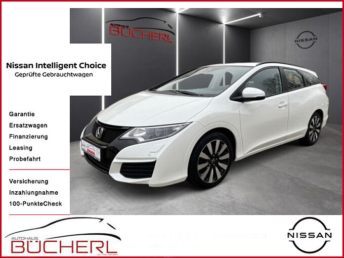 Honda Civic Tourer 1.8 i-VTEC Comfort