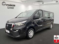 Nissan Primastar Kombi L2H1 3,0t N-Connecta 8-sitzer