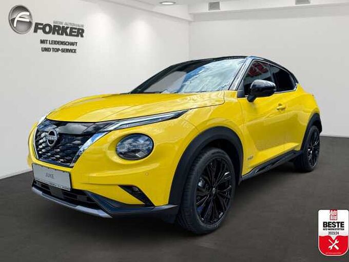 Nissan Juke Hybrid N-Sport Navi Bose BFS SH Alcantara