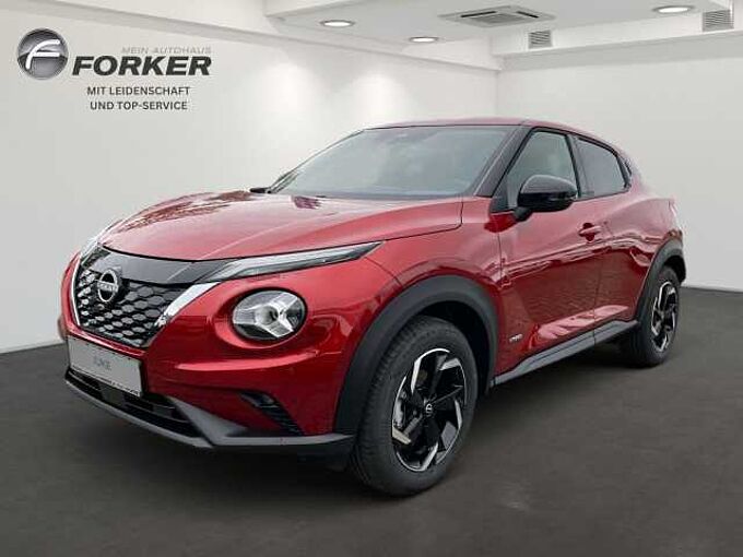 Nissan Juke N-Connecta Hybrid Navi FSH SH LRH