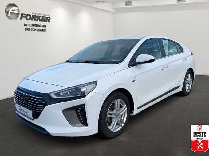 Hyundai IONIQ Ioniq Style Hybrid HEV W-räder BI-Xenon