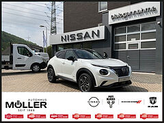 Nissan Juke 1,6 N-Connecta Hybrid 17' LED Klima I-Key Navi