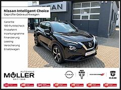 Nissan Juke 1.0 DIG-T DCT-Automatik Tekna Navi BOSE AVM