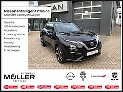 Nissan Juke 1.0 DIG-T Tekna Navi BOSE Kamera SH BF 19'