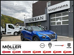 Nissan Juke 1,6 N-Connecta Hybrid 17' LED Klima I-Key Navi