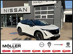 Nissan Ariya 63 kW/h Evolve Pack Navi Panoramadach AVM