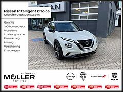 Nissan Juke 1.0 DIG-T DCT-Automatik Tekna Navi AVM BOSE