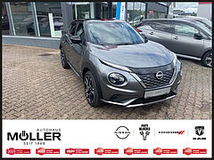 Nissan Juke 1,6 N-Design Hybrid 19' LED Klima I-Key Bose