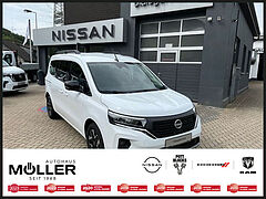 Nissan Townstar Kombi 130PS L2 Tekna 7-Sitzer AVM Navi