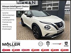 Nissan Juke 1.0 DIG-T N-Design Navi TP AVM-Kamera BOSE