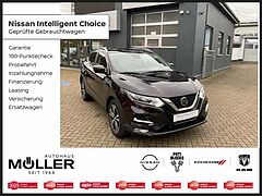 Nissan Qashqai 1.3 DIG-T N-Connecta AVM-Kamera Navi SH